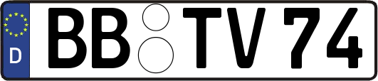 BB-TV74