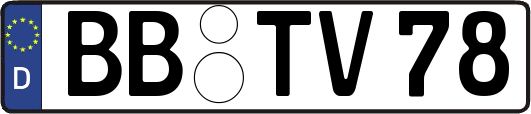 BB-TV78