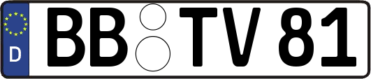 BB-TV81