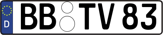 BB-TV83