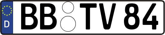 BB-TV84