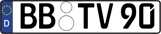 BB-TV90
