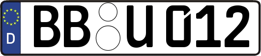 BB-U012