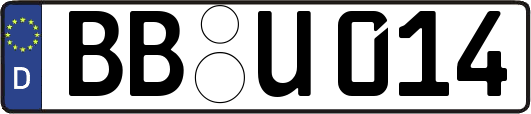 BB-U014