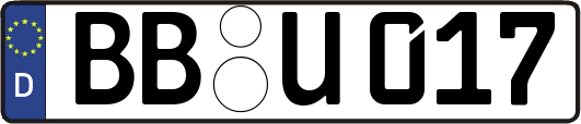 BB-U017