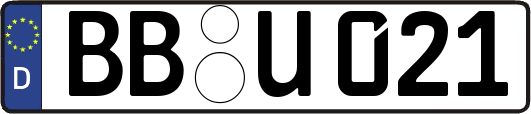 BB-U021