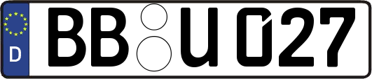 BB-U027