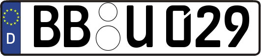 BB-U029