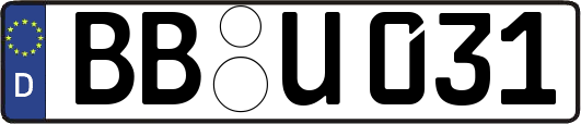 BB-U031