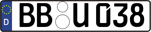 BB-U038