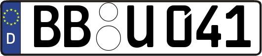 BB-U041