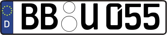 BB-U055