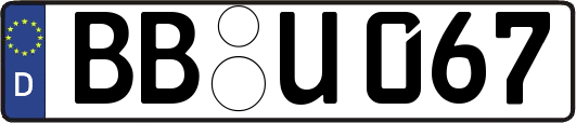 BB-U067
