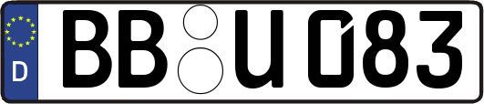 BB-U083