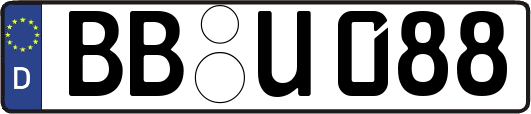 BB-U088