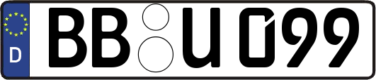 BB-U099