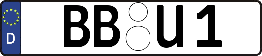 BB-U1