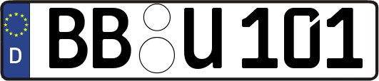 BB-U101