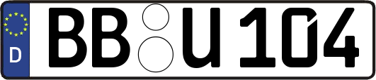 BB-U104