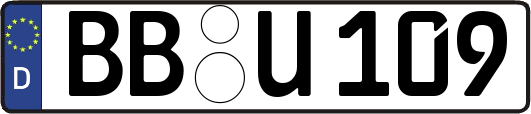BB-U109
