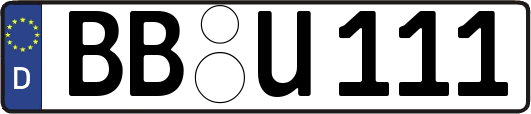 BB-U111