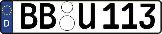 BB-U113