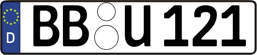 BB-U121