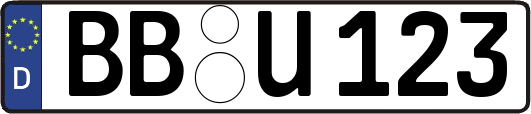 BB-U123