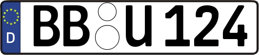 BB-U124