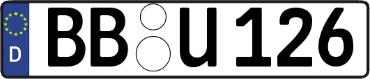 BB-U126