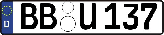 BB-U137