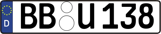 BB-U138