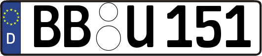 BB-U151