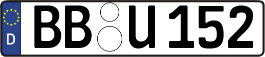 BB-U152
