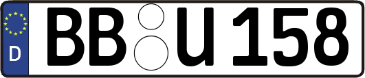 BB-U158