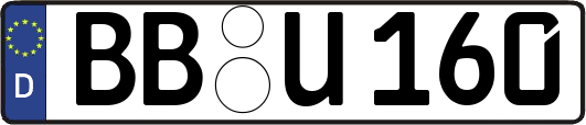 BB-U160