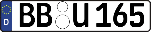 BB-U165