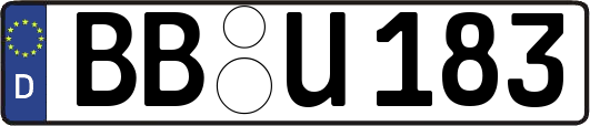 BB-U183
