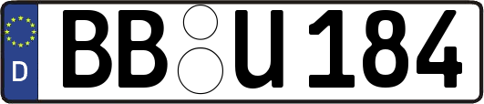 BB-U184