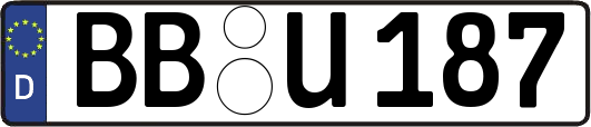 BB-U187