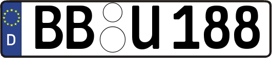 BB-U188
