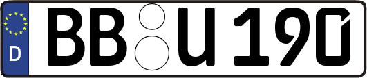 BB-U190