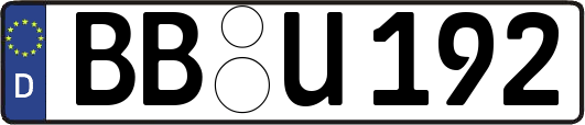 BB-U192