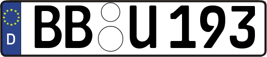 BB-U193