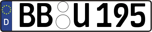 BB-U195