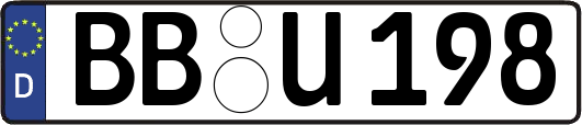 BB-U198