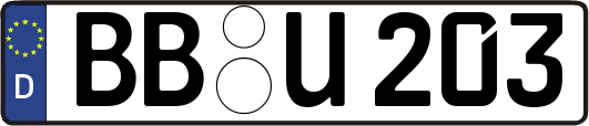 BB-U203