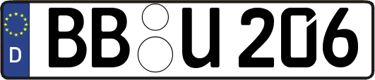 BB-U206