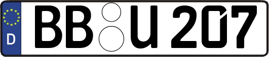 BB-U207