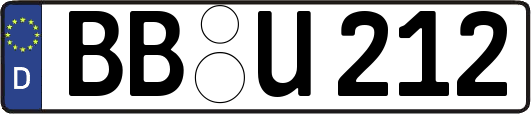 BB-U212